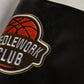 Varsity Letterman Jacket Black