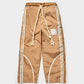 Rope Track Pants - Tan
