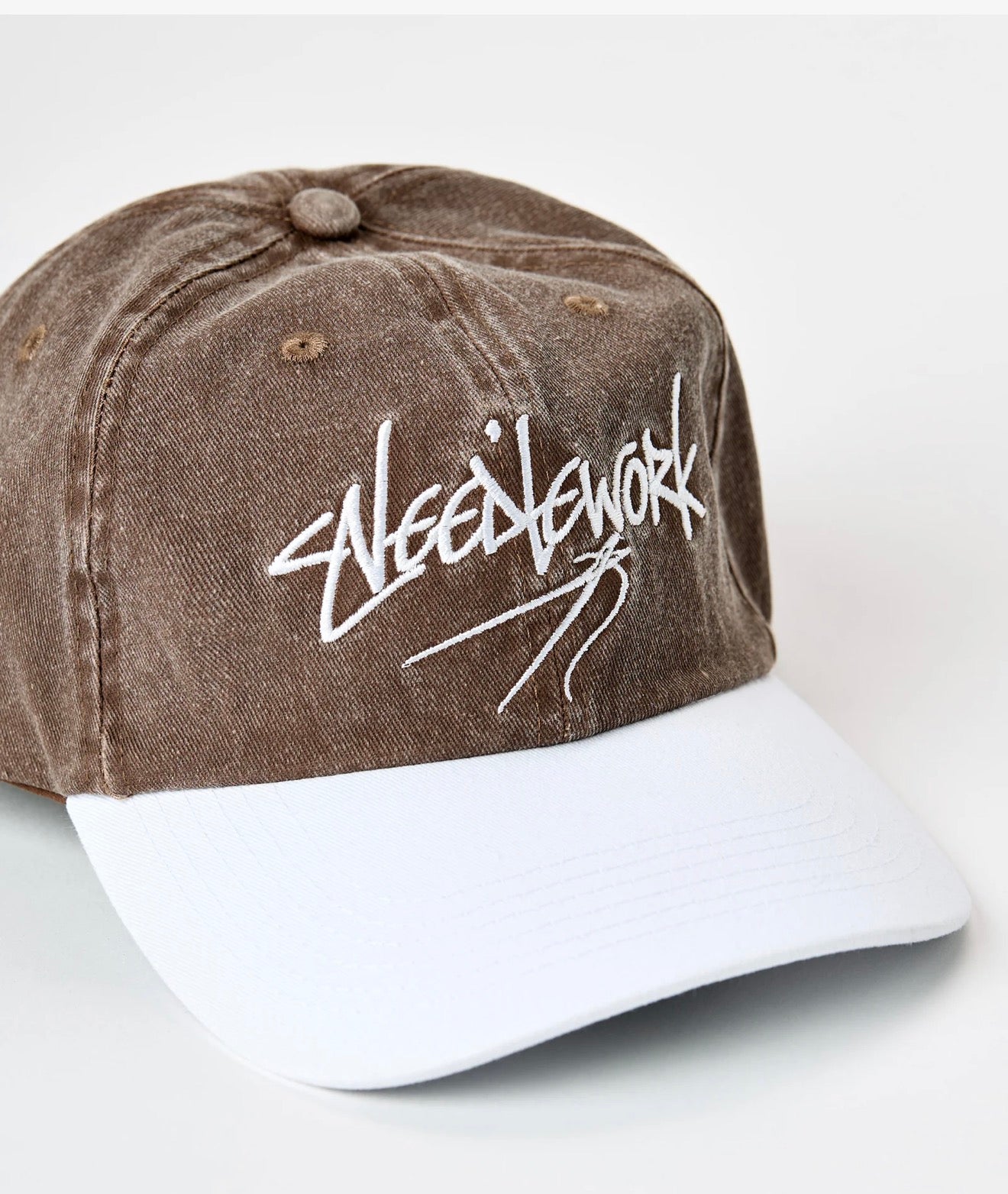 Heritage Distressed Hat