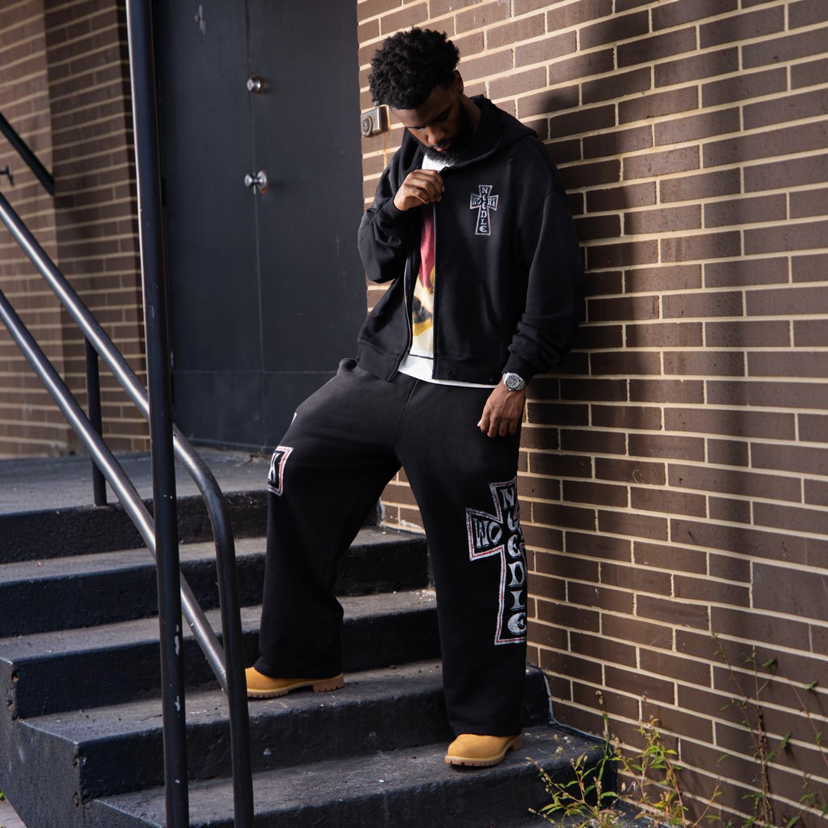 Heirloom Zip Up