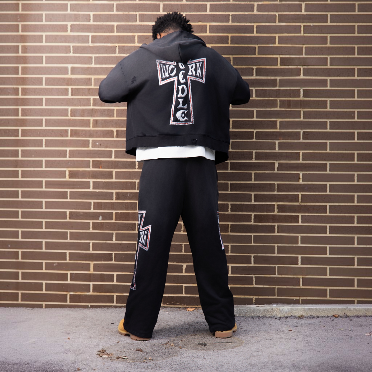 Heirloom Zip Up