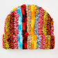 Knit Multi Beanie Hat