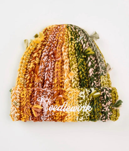 Multi-Color Beanie