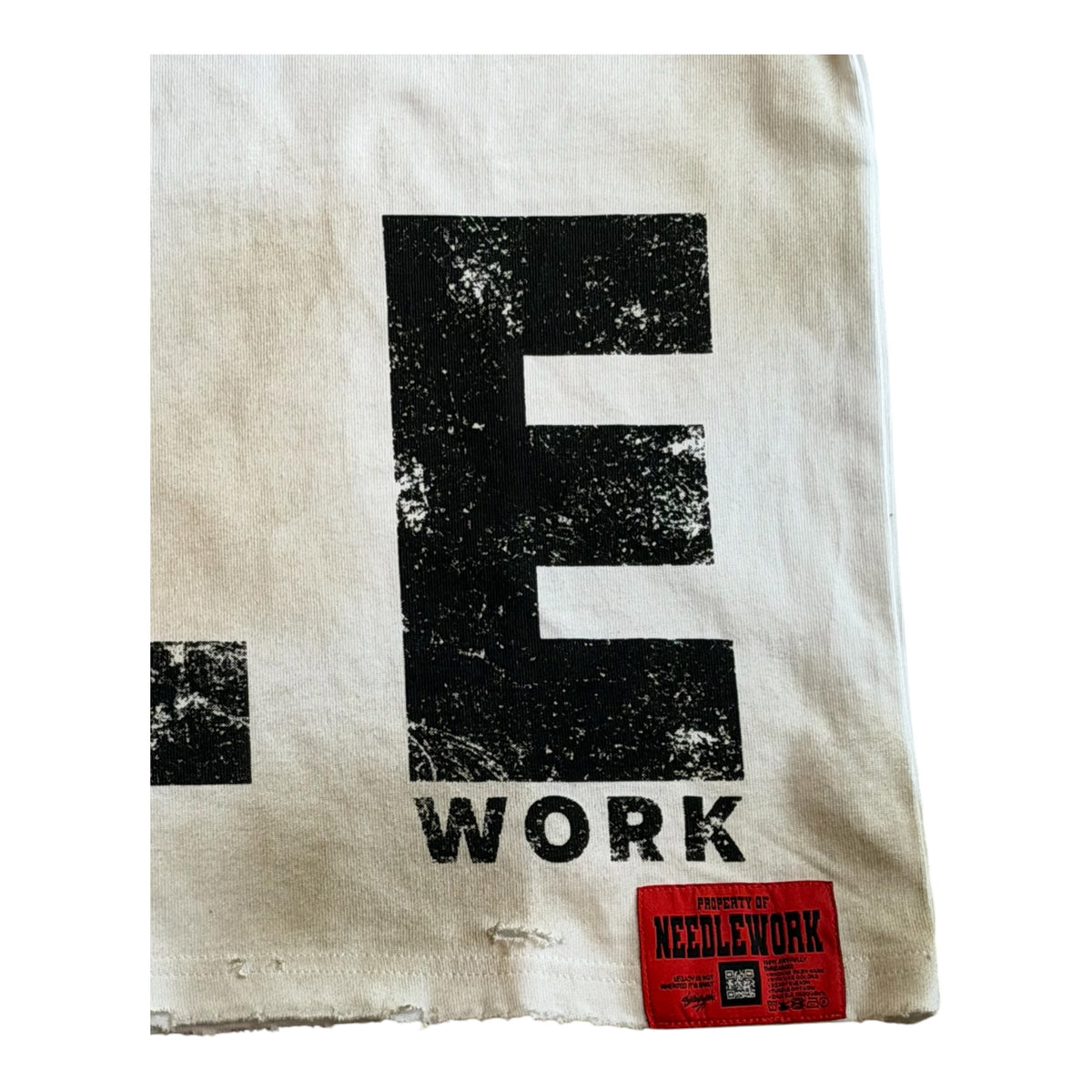 Vintage Work Tee