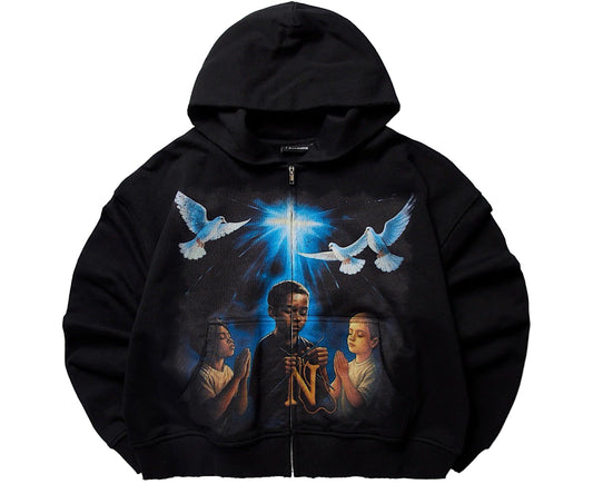 Heavenly Blessings Zip Up