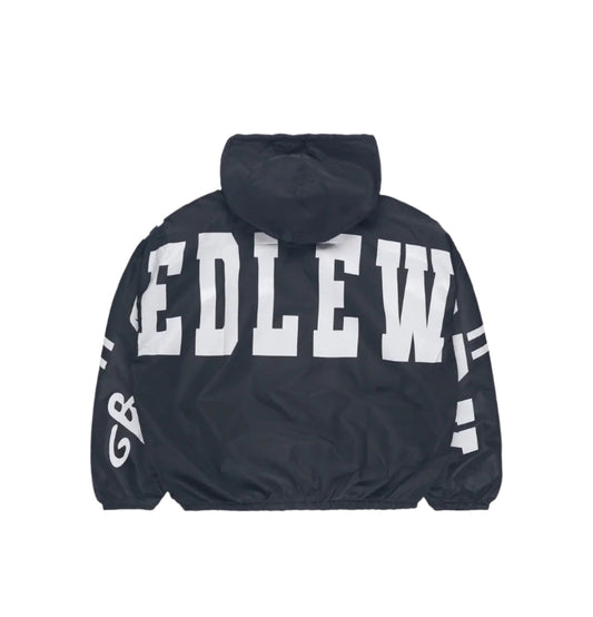 "Feel The Fear" Nylon Jacket