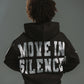 Black "Move in Silence" Set