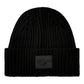 Knit Beanie Black