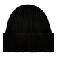 Knit Beanie Black
