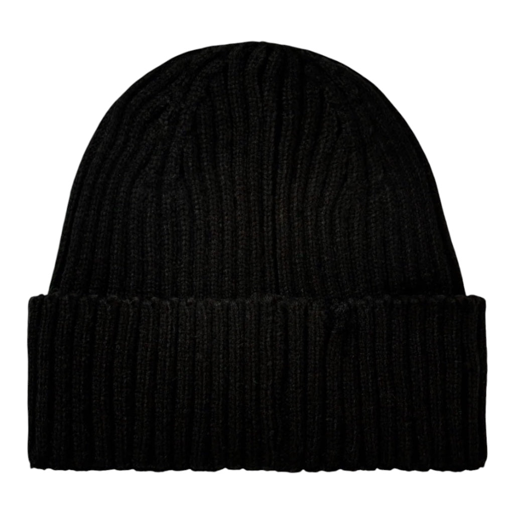 Knit Beanie Black