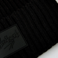 Knit Beanie Black
