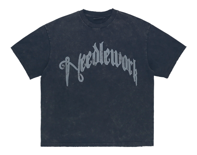 Relationship Over Money Tee Black