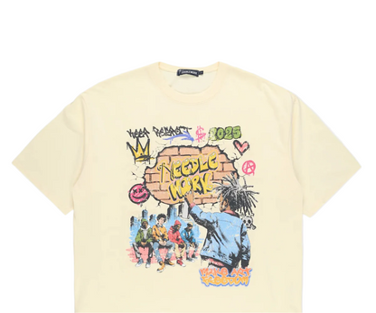 Citi Make Art Freedom Tee