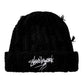 Knit Beanie Signature Logo