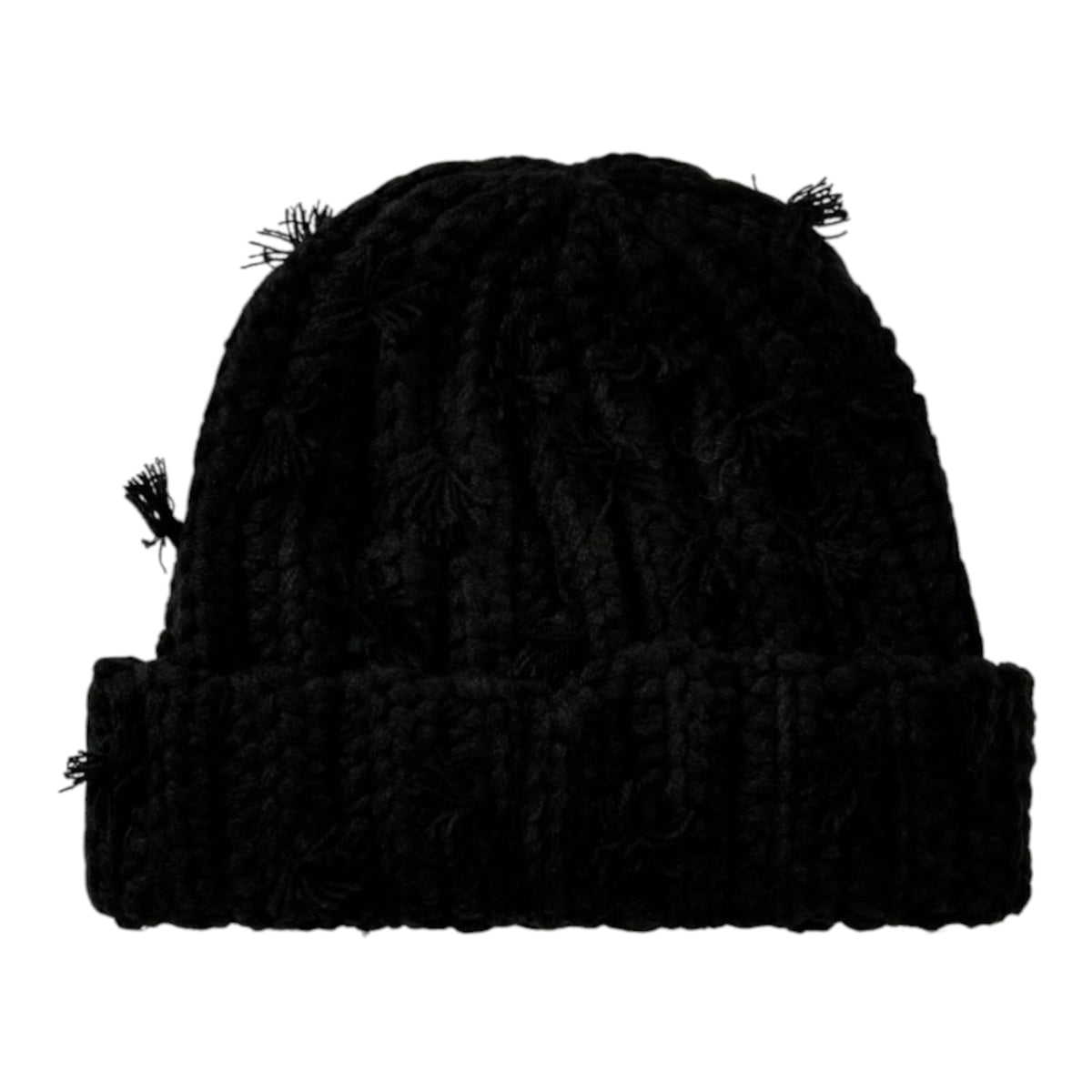 Knit Beanie Signature Logo