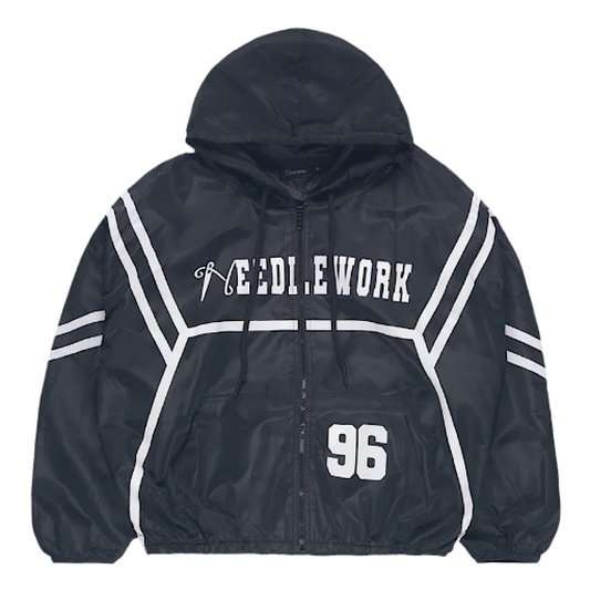 "Feel The Fear" Nylon Jacket