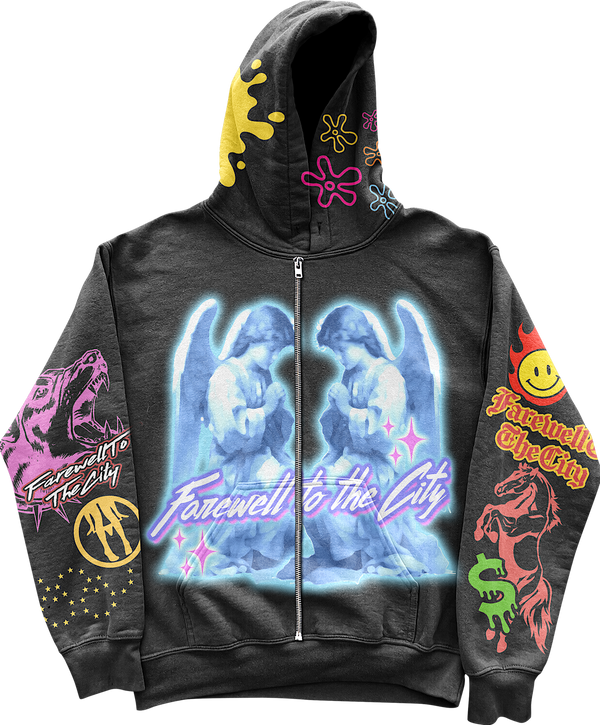 Farewell to the City