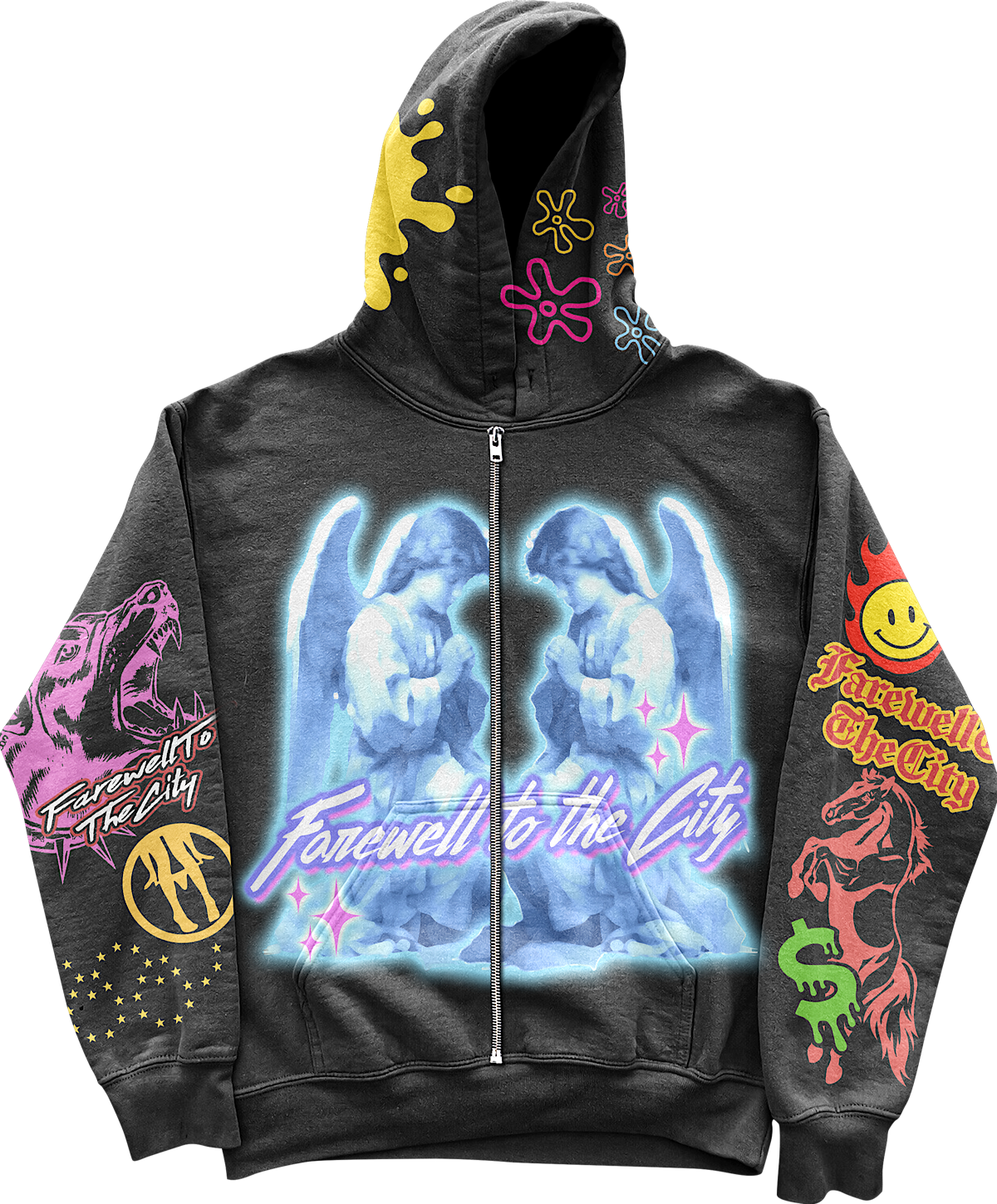 Farewell to the City