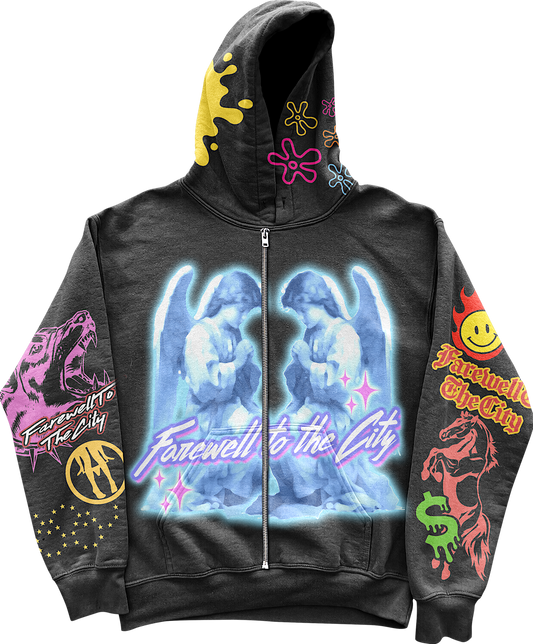 Farewell to the City