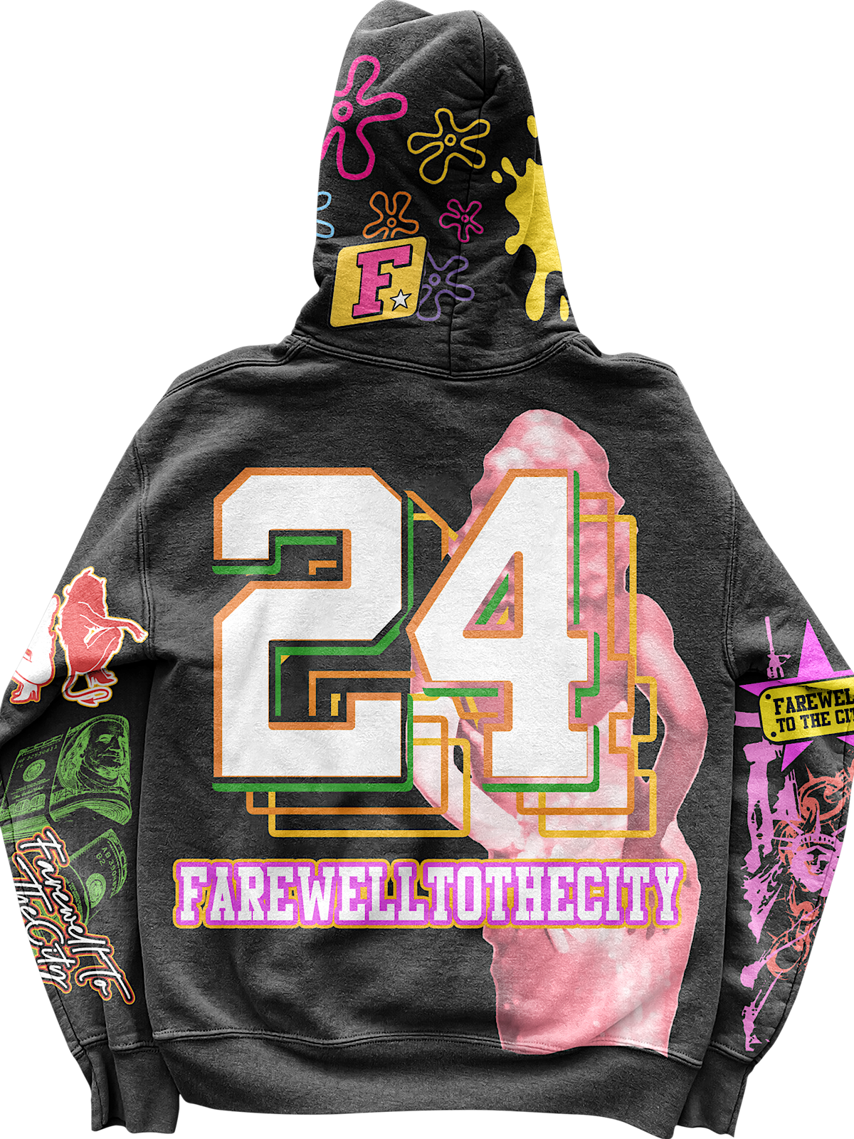 Farewell to the City