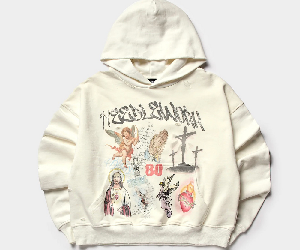 Divine Faith Hoodie
