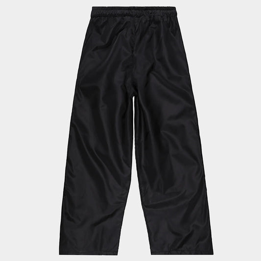 Rope Track Pants - Black
