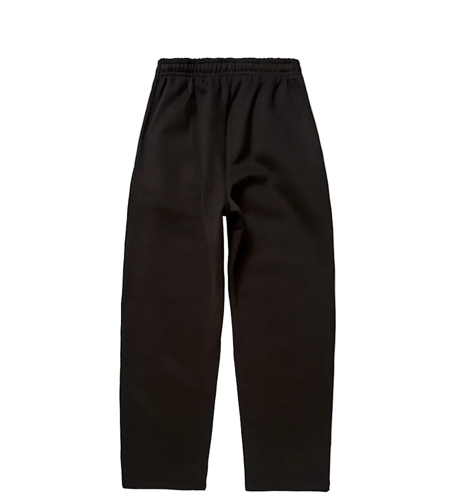 Rhinestone Everyday Essentials Pants Black