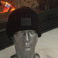 Knit Beanie Black