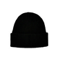 Knit Beanie Black