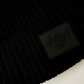 Knit Beanie Black