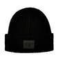Knit Beanie Black
