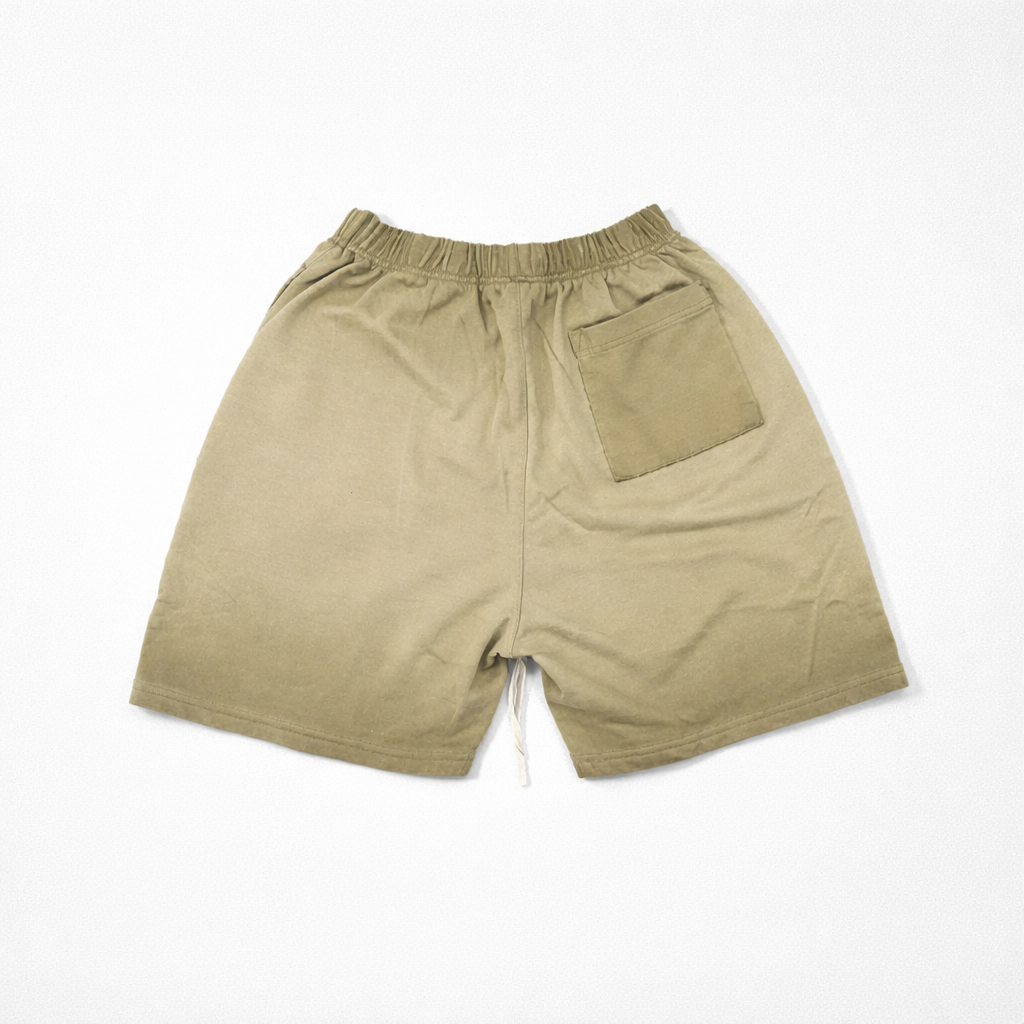 Daily Thread Sun Dried 300 gsm Shorts