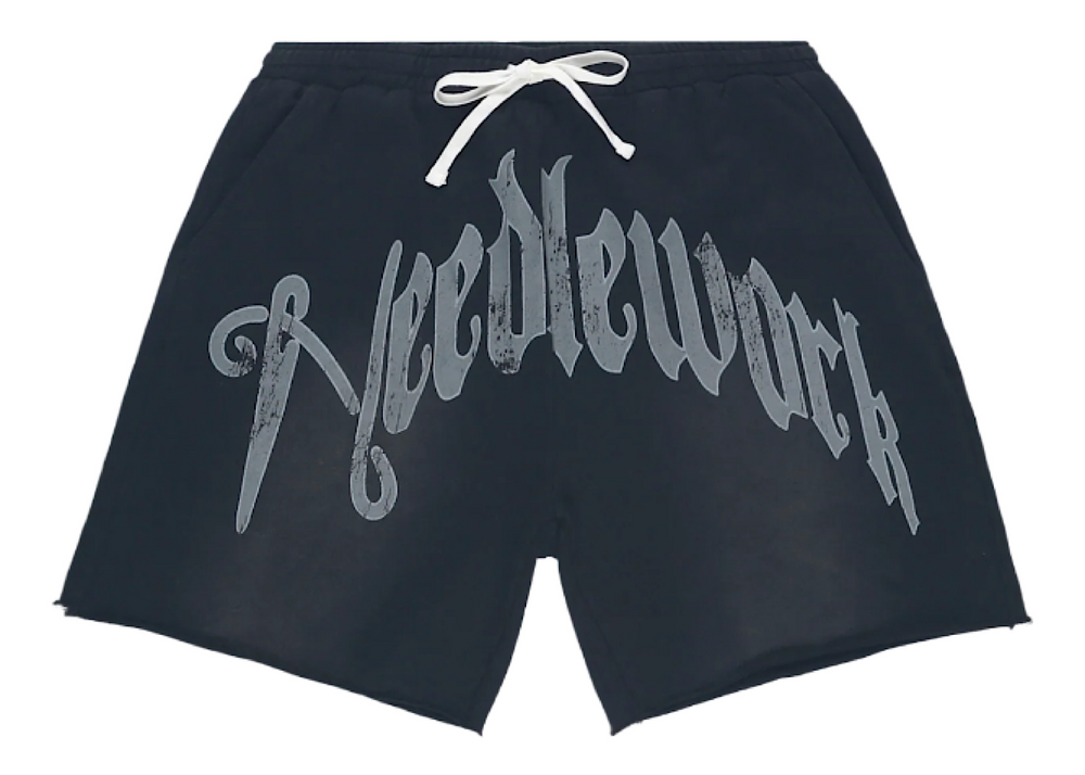 Relationships Over Money Black Shorts