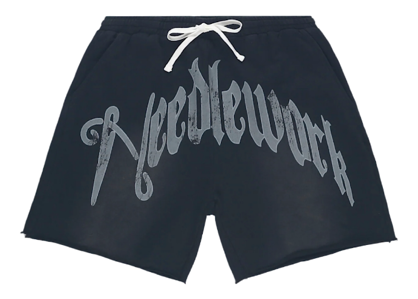 Relationships Over Money Black Shorts