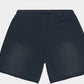 Relationships Over Money Black Shorts