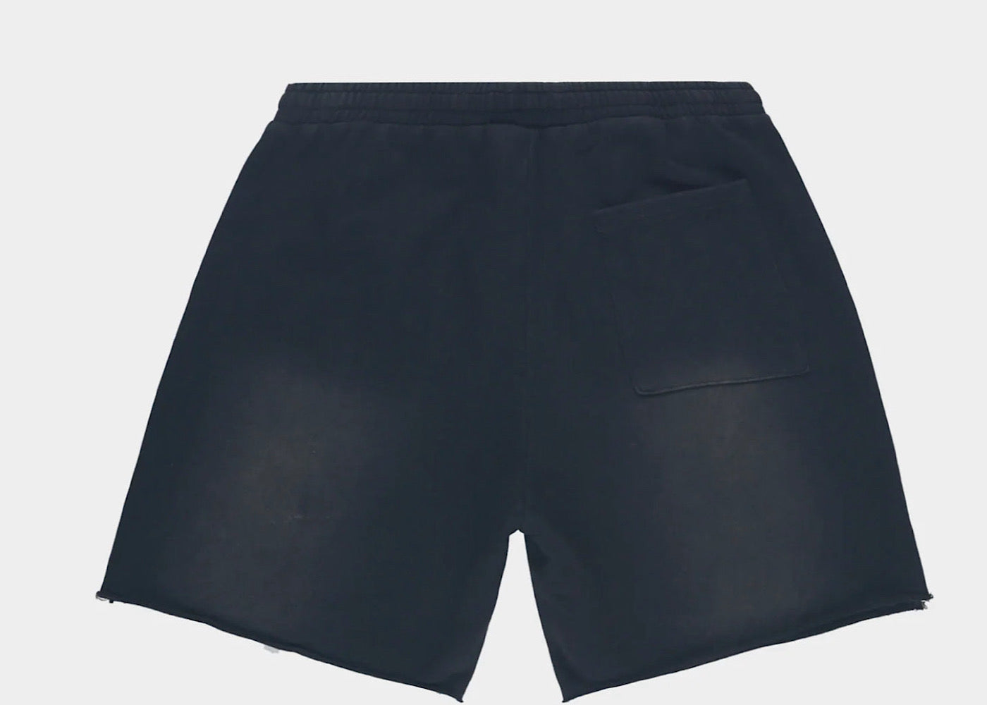Relationships Over Money Black Shorts