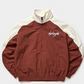 Heritage Track Jacket Brown
