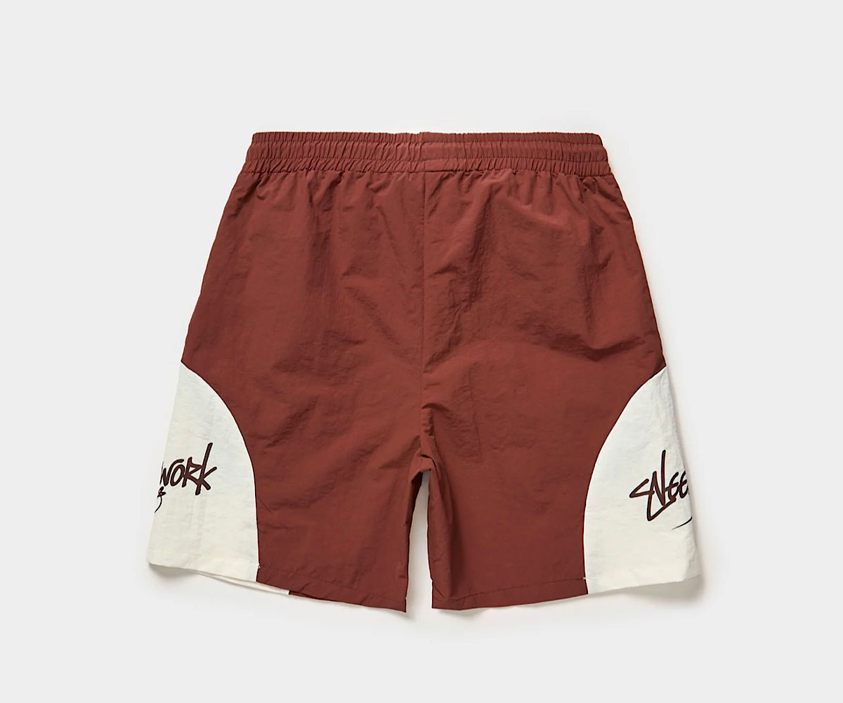 Heritage Shorts Brown