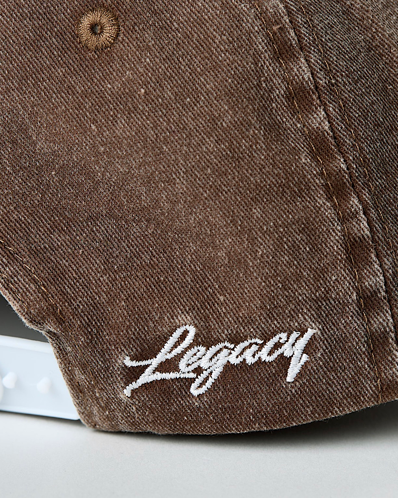 Heritage Distressed Hat