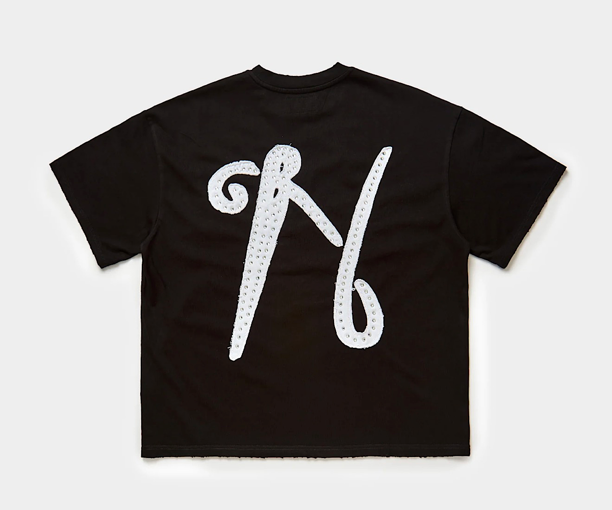 Signature Rhinestone Tee