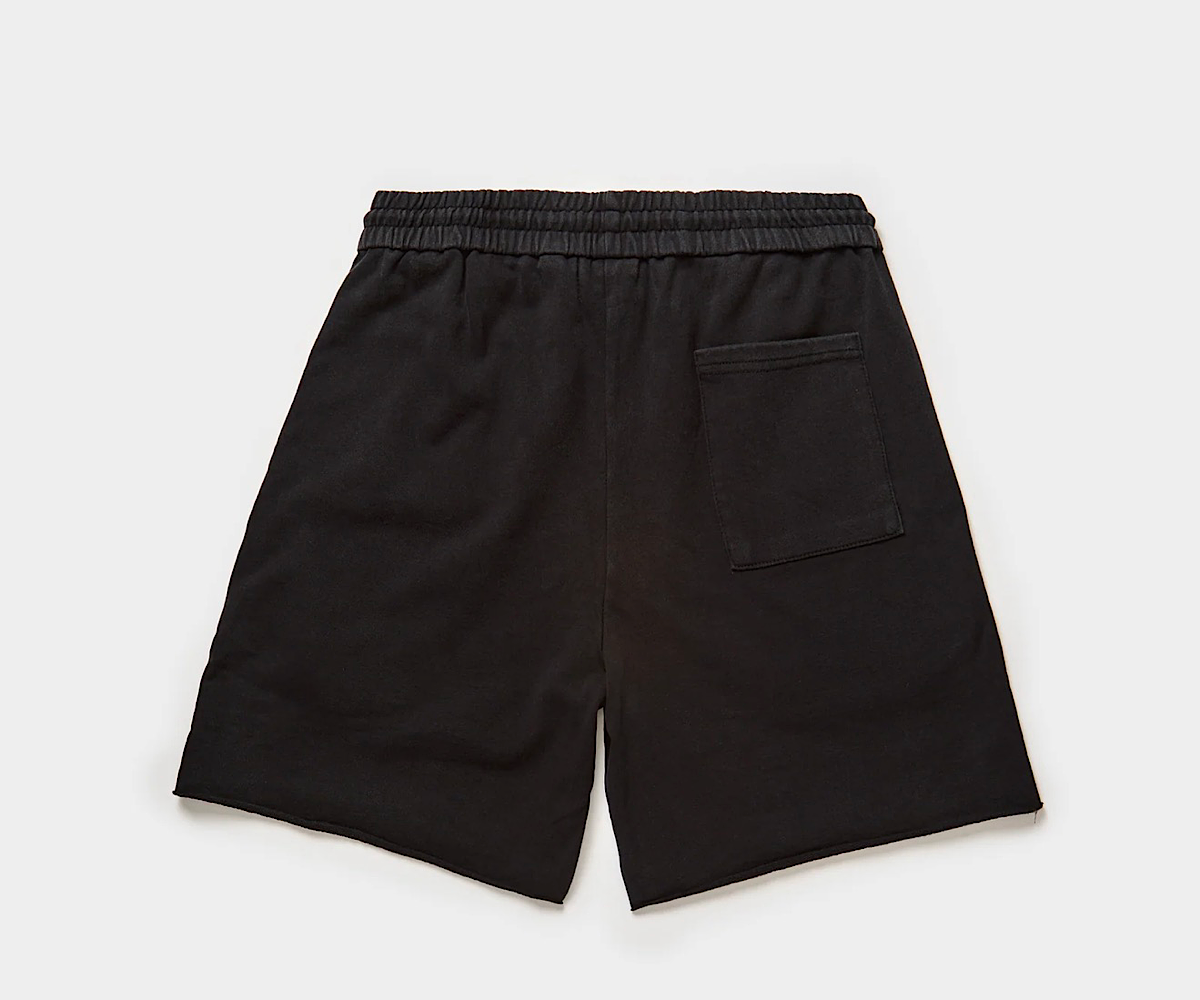 Varsity Script Shorts