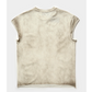 Riders Sleeveless Tee Cream