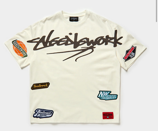 Victory Patch Tee