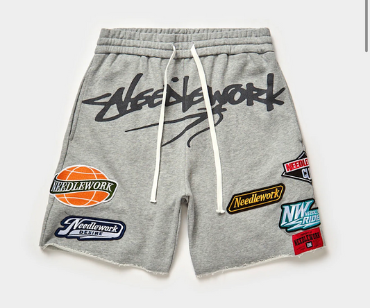Victory Patch Shorts