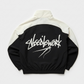 Heritage Track Jacket Black