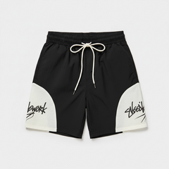 Heritage Shorts Black
