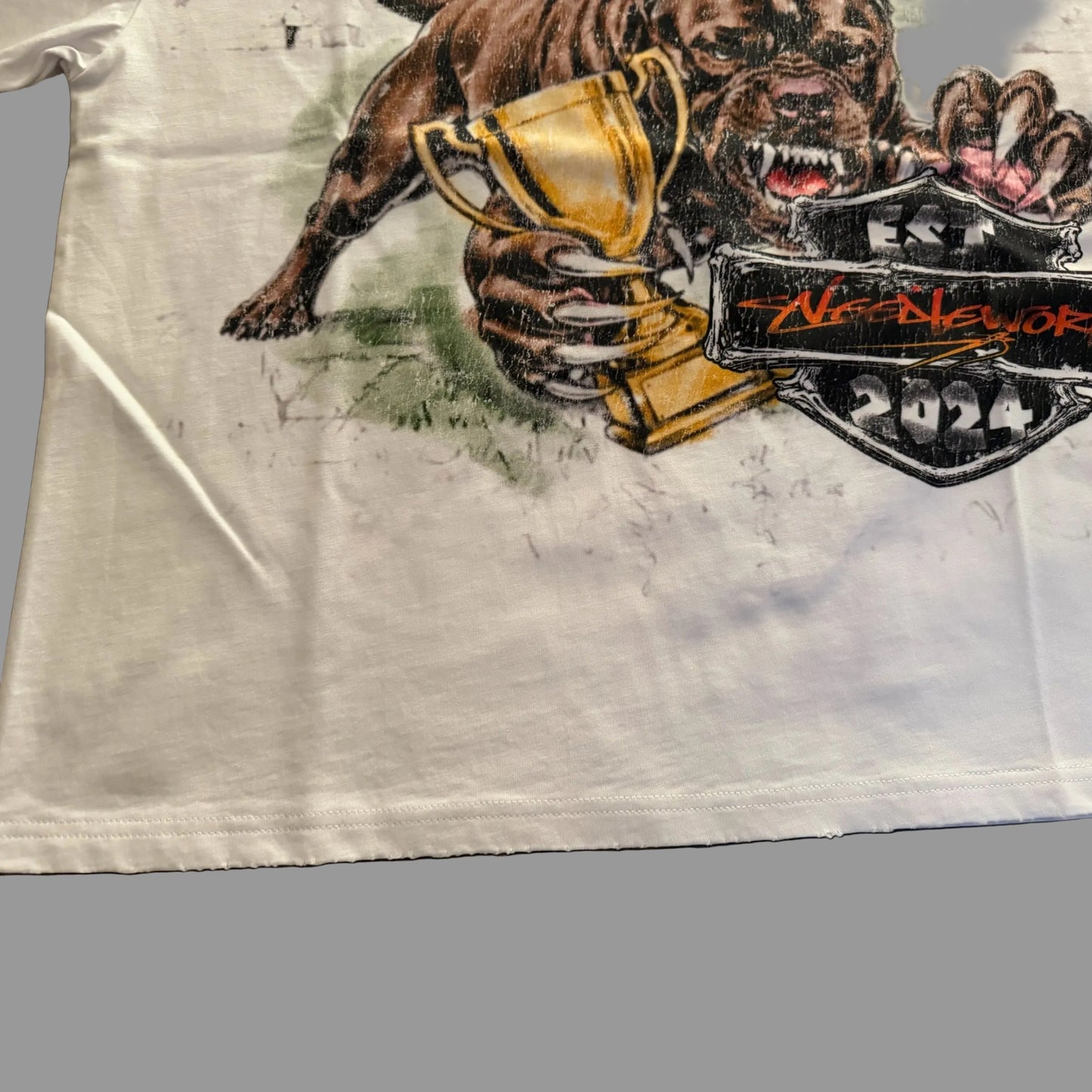 The Champion Tee