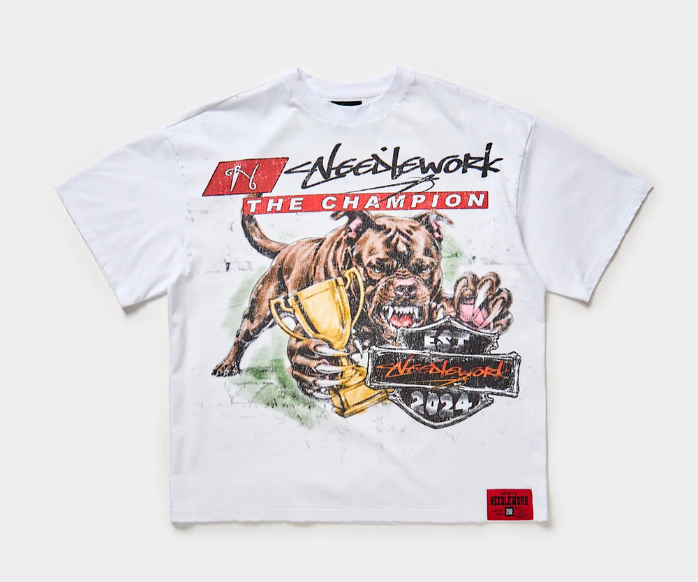 The Champion Tee