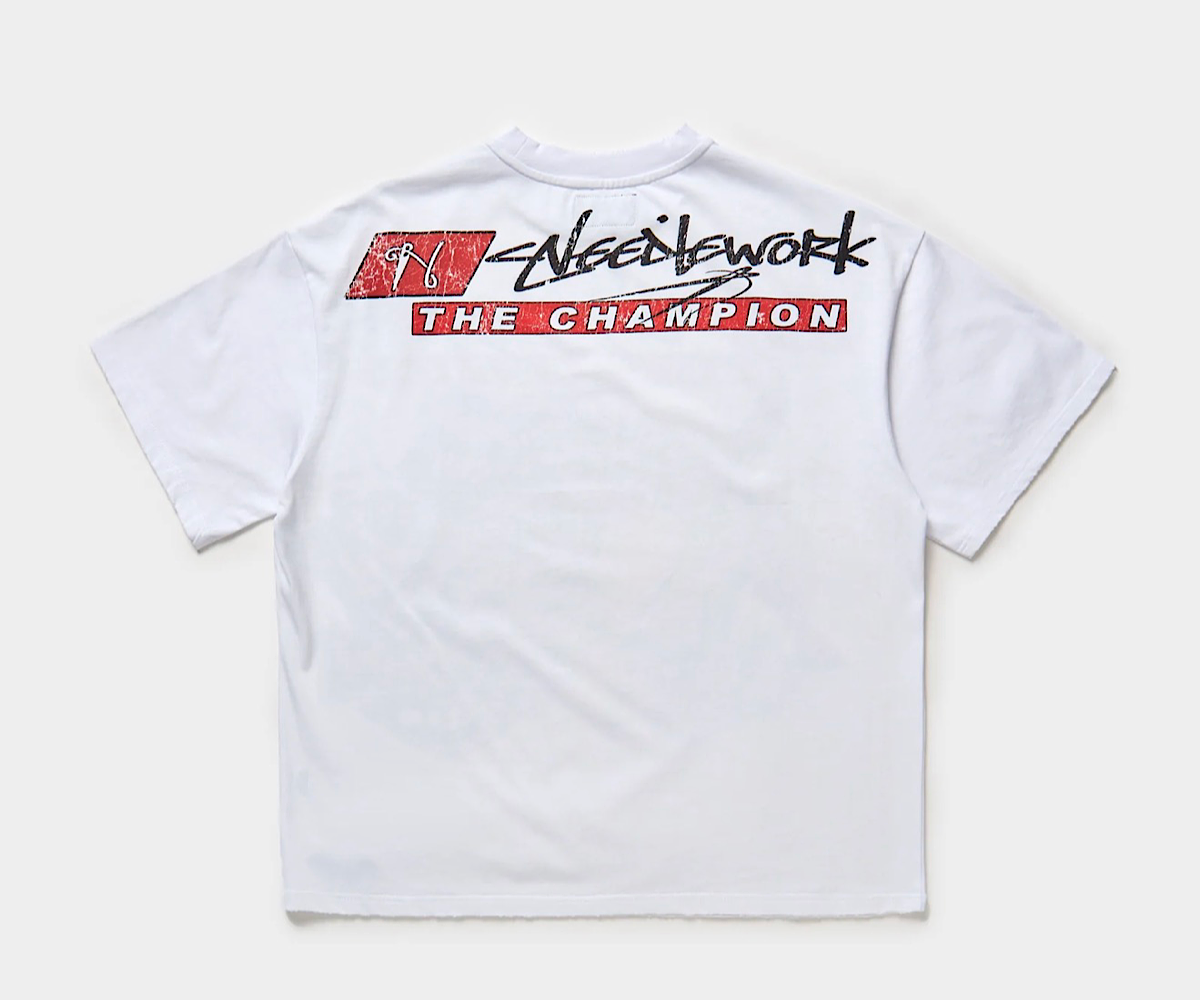 The Champion Tee