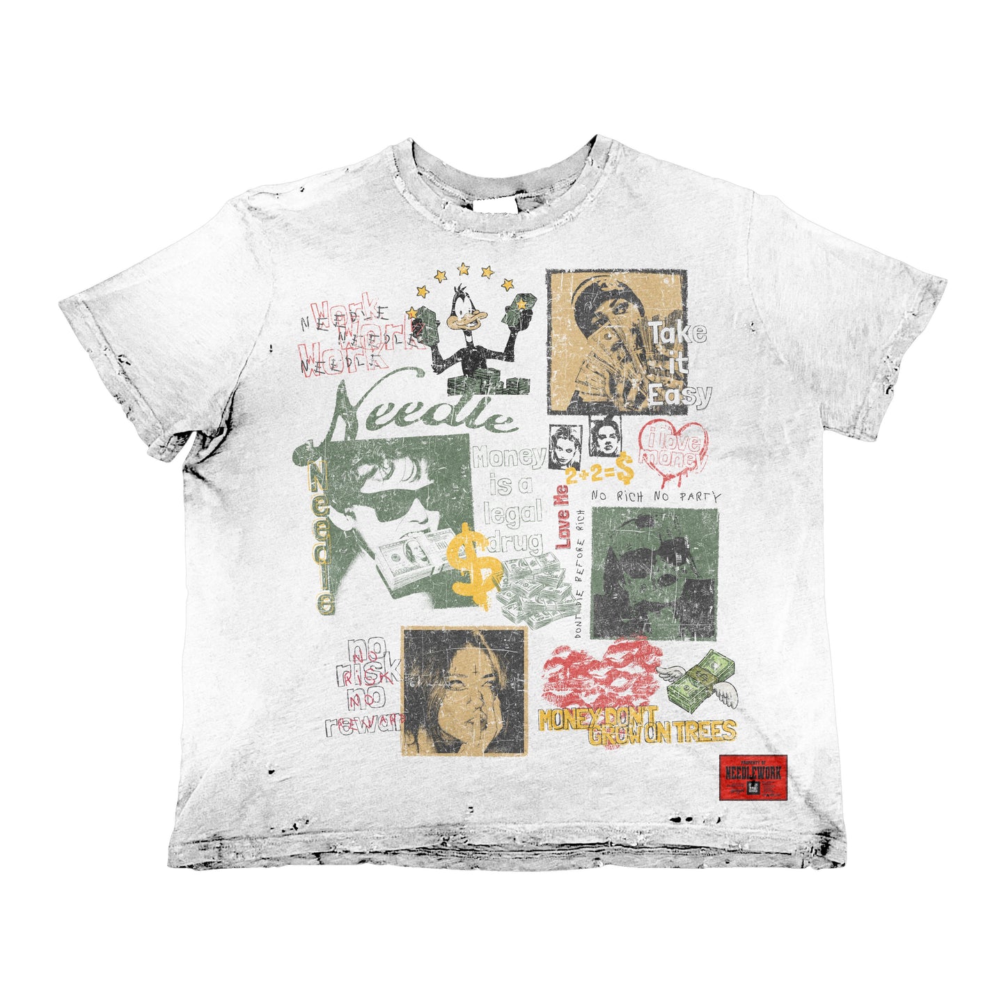 Rich Dreams Tee Shirt